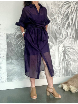 Robe en voile Liu Jo