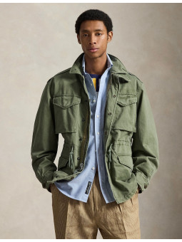 Veste saharienne Polo Ralph...