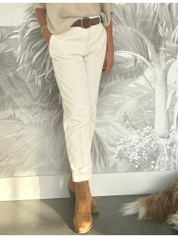 Pantalon Carotte d'hiver...