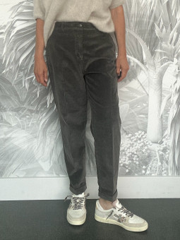 Pantalon Carotte d'hiver...