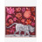 CA242GU - 100 % LAINE - BORDEAUX