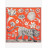 CA242GU - 100 % LAINE - ORANGE