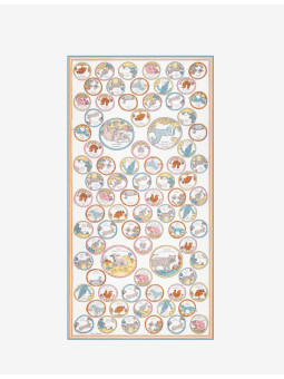 etole chance 100 x 90 cm