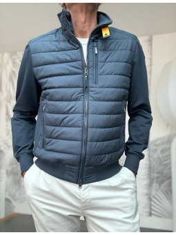 Blouson Elliot bi-matière...