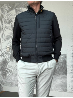 Blouson Elliot bi-matière...