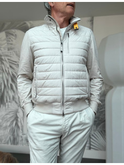 Blouson Elliot bi-matière...