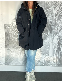 Parka oversize Tank