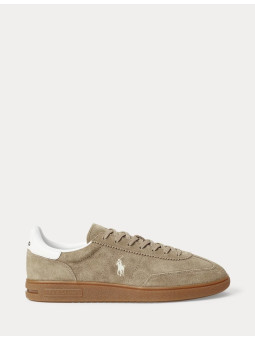 Baskets Bedford en daim...