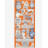 ET22ARC - 100% LAINE - ORANGE