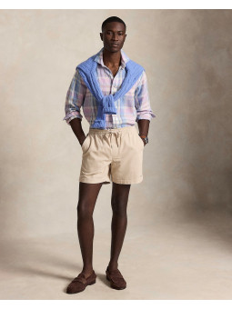 Short Velours Milleraies...