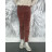 MAISIE - VELOURS - CANELLE MAISIE - VELOURS - CANELLE