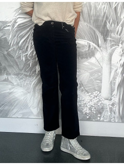 cesar pantalon velours