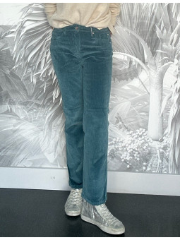 cesar pantalon velours
