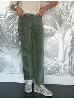 hope pantalon velours ras...