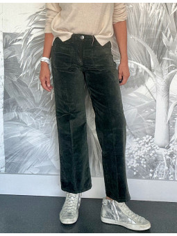 hope pantalon velours ras...