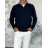 MES2103H - LAINE CASHMERE - NUIT MES2103H - LAINE CASHMERE - NUIT