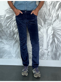 Pantalon velours à côtes...