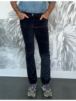 Pantalon velours à côtes...