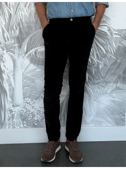 Pantalon velours à côtes...