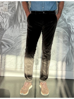 Pantalon velours à côtes...