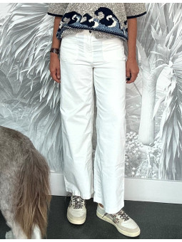 lucia pantalon velours...