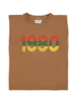 sleeveless t-shirt w/...