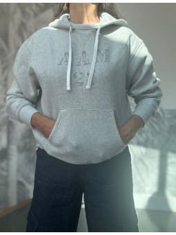 Sweat Capuche Aeronautica...