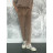 4PNT3L520 - VELOURS - BEIGE SCUR 4PNT3L520 - VELOURS - BEIGE SCUR
