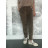 4PNT3L520 - VELOURS - TORTORA 4PNT3L520 - VELOURS - TORTORA