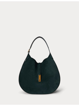 Sac Besace daim Polo Id...