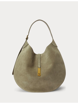 Sac Besace daim Polo Id...