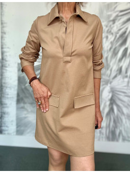 Robe chasuble Punto milano...