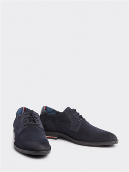 Chaussure en daim Tommy...