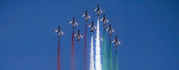Aviation italienne