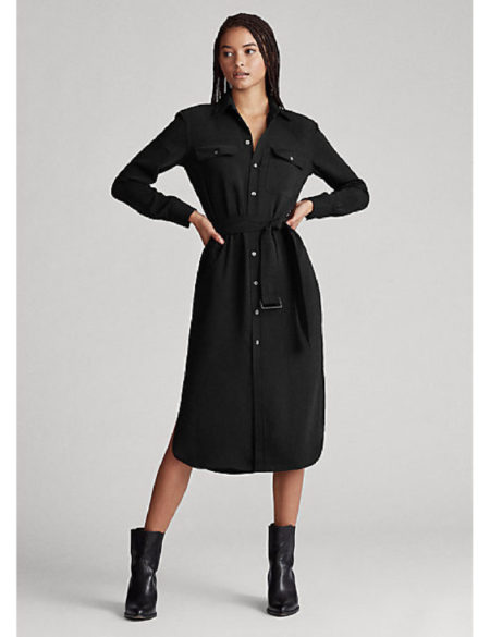 Robe-chemise Polo Ralph Lauren
