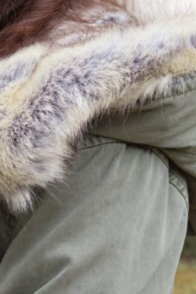 Manteau Creek 515 kaki Five
