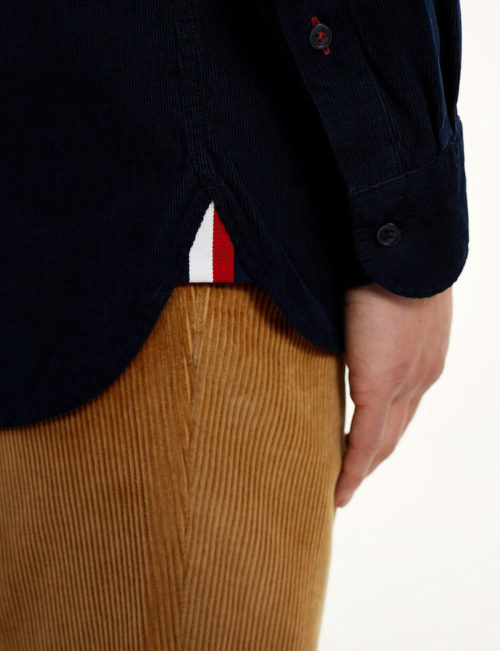 Chemise en velours côtelé Tommy Hilfiger