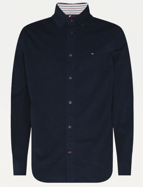 Chemise en velours côtelé Tommy Hilfiger