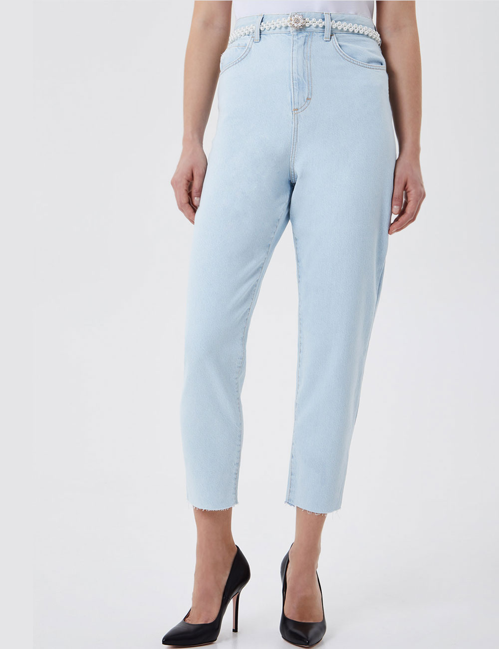 Jean taille haute Liu Jo