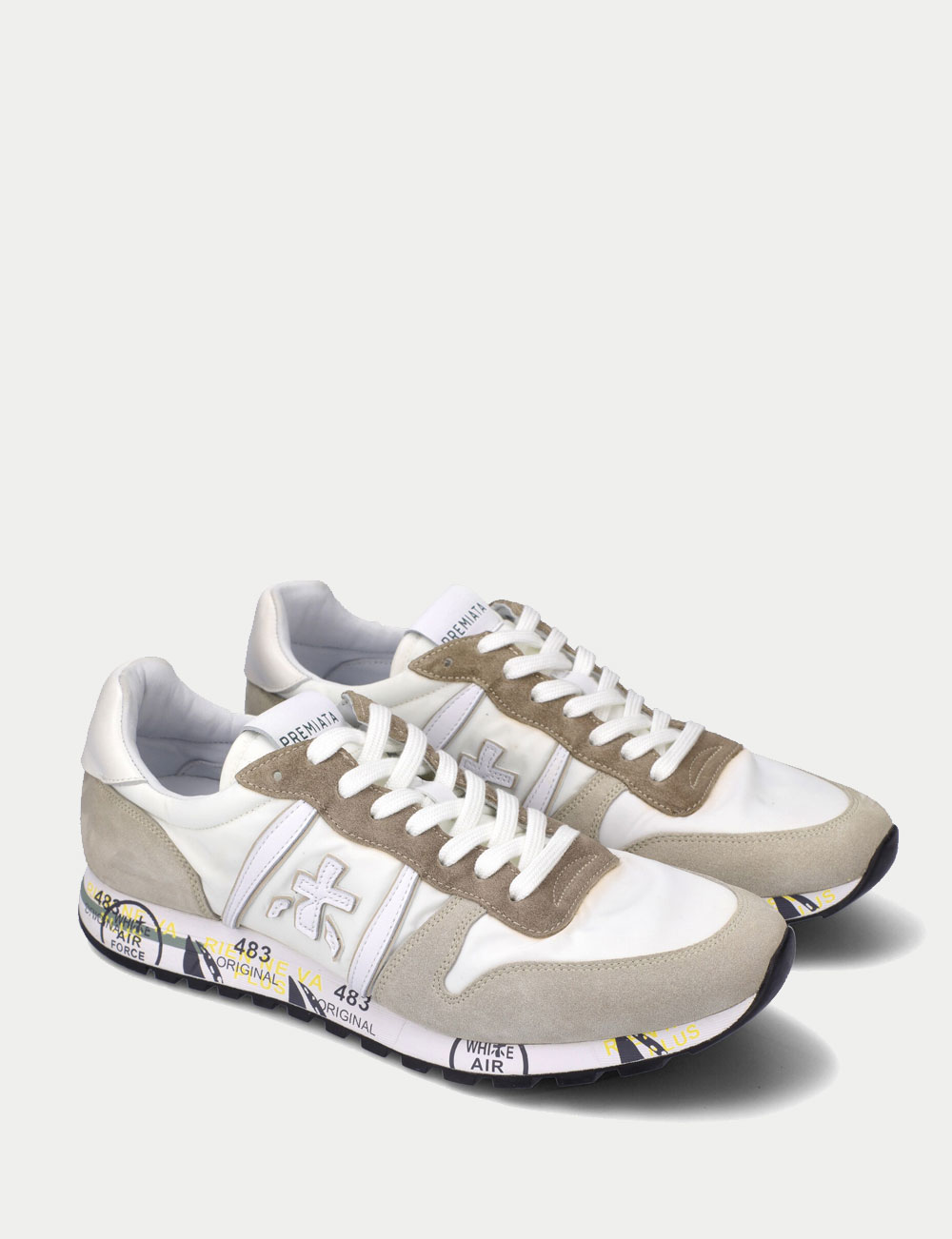 Baskets Eric pour homme Premiata