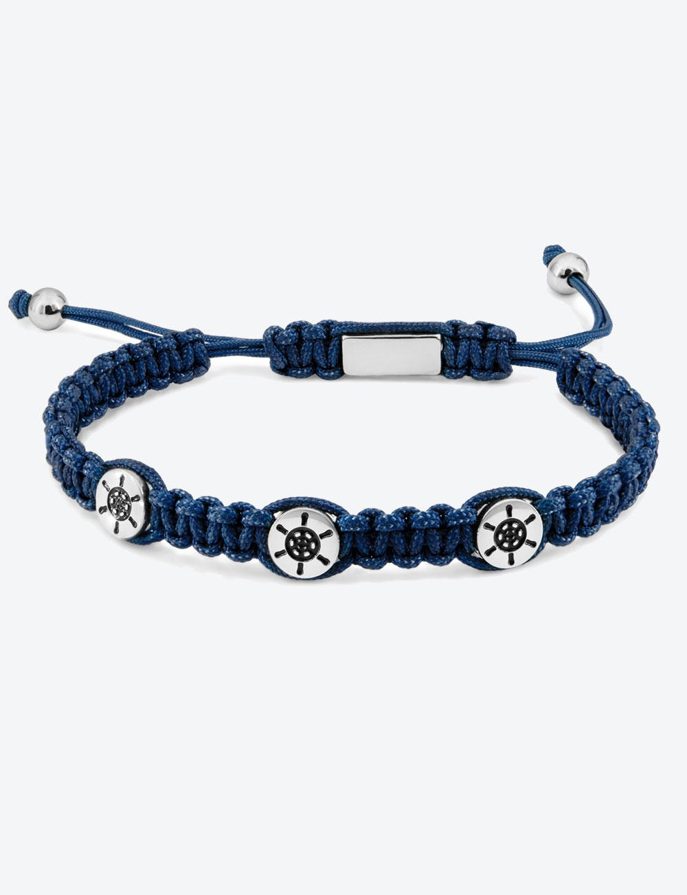 Bracelet Taquet Zeades bleu