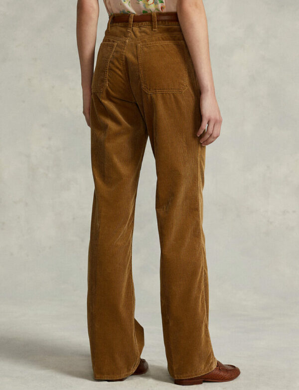 Pantalon velours côtelé flare Polo Ralph Lauren