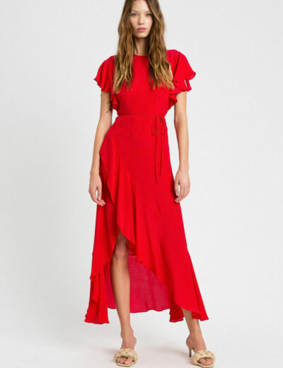 Saint-Valentin, la robe glamour