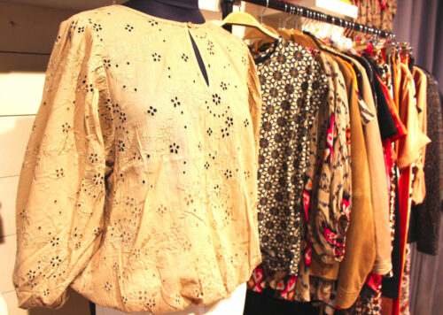 Nouvelle marque Summum chez Orson Bay & Kaki Crazy