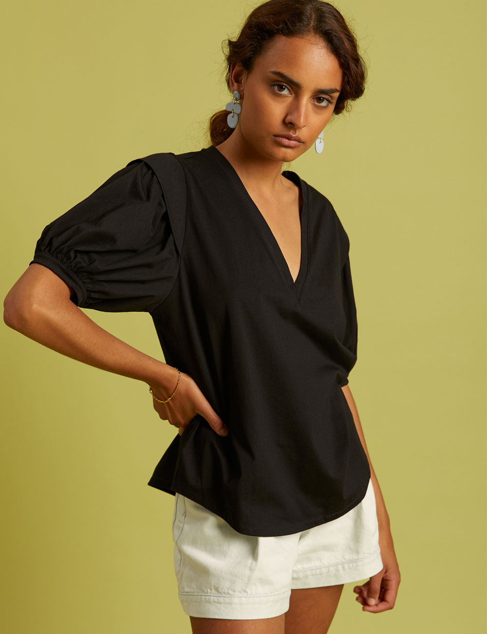 T-short-Victorien-noir-femme-2