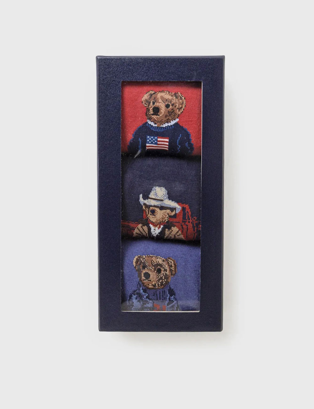 Coffret chaussettes fête des pères