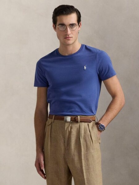 T-shirt custom Slim pour homme Polo Ralph Lauren 